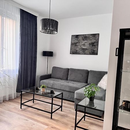 Apartament Premium Gdynia Centrum Exterior foto