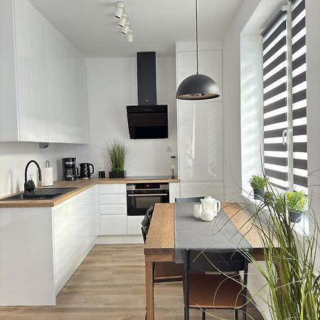 Apartament Premium Gdynia Centrum Exterior foto